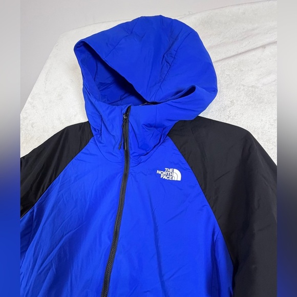 The North Face Women’s Ventrix Goose Down Blue Jacket Size XL - Picture 3 of 7